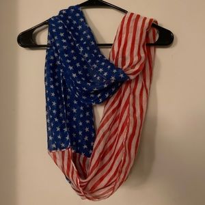 Flag Scarf